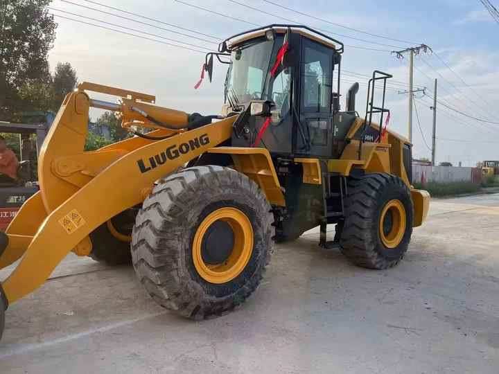 Used LIUGONG856H New Model 5ton Wheel Loaders Second Hand Machine Popular Brand China Liugong Hydraulic Machinery - Ελαστιχοφόρος φορτωτής: φωτογραφία 4 Used LIUGONG856H New Model 5ton Wheel Loaders Second Hand Machine Popular Brand China Liugong Hydraulic Machinery - Ελαστιχοφόρος φορτωτής: φωτογραφία 4