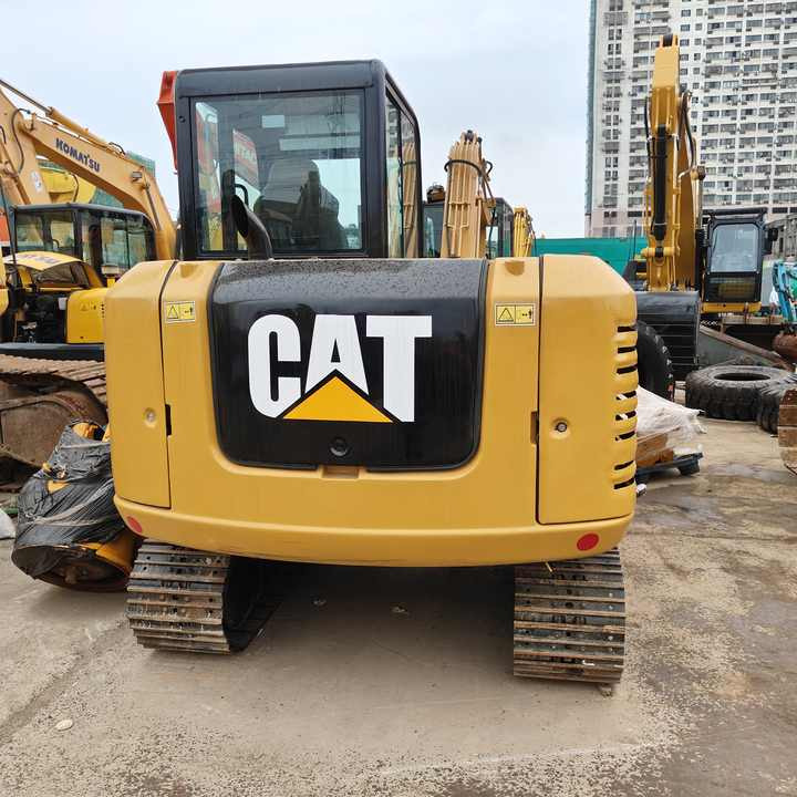 Used Mini Cat 305 Excavator for Sale, CAT 305 306 307 Mini Excavator - Μίνι εκσκαφέας: φωτογραφία 3 Used Mini Cat 305 Excavator for Sale, CAT 305 306 307 Mini Excavator - Μίνι εκσκαφέας: φωτογραφία 3