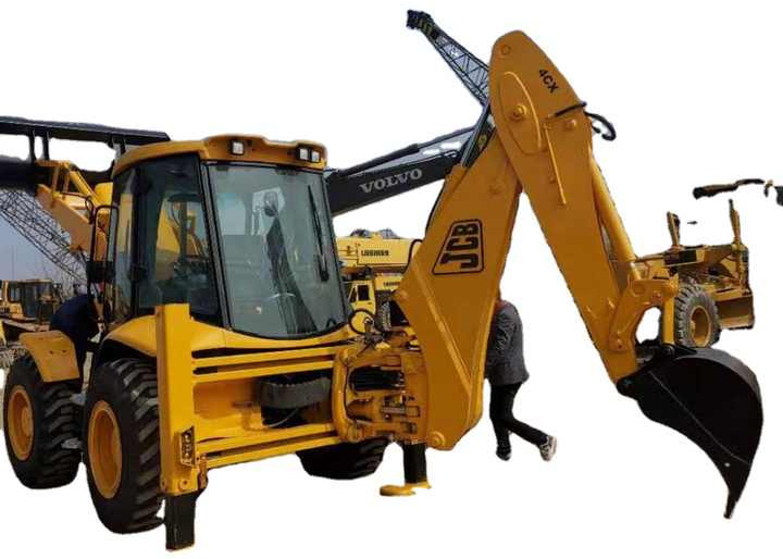 Used Small Bakchoe Loader JCB 4CX Towable Backhoe/3cx 4cx Jcb Backhoe Loader for Sale - Φορτωτής εκσκαφέας: φωτογραφία 2 Used Small Bakchoe Loader JCB 4CX Towable Backhoe/3cx 4cx Jcb Backhoe Loader for Sale - Φορτωτής εκσκαφέας: φωτογραφία 2