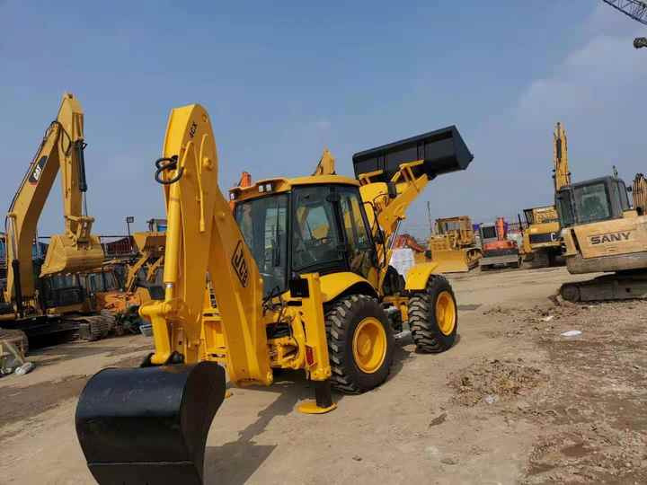 Used Small Bakchoe Loader JCB 4CX Towable Backhoe/3cx 4cx Jcb Backhoe Loader for Sale - Φορτωτής εκσκαφέας: φωτογραφία 3 Used Small Bakchoe Loader JCB 4CX Towable Backhoe/3cx 4cx Jcb Backhoe Loader for Sale - Φορτωτής εκσκαφέας: φωτογραφία 3