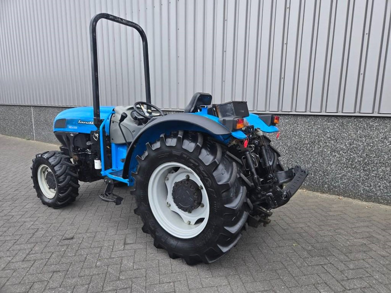 Landini Rex 90 S - Τρακτέρ: φωτογραφία 3 Landini Rex 90 S - Τρακτέρ: φωτογραφία 3