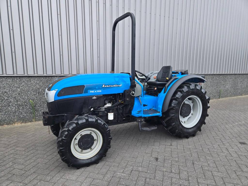 Landini Rex 90 S - Τρακτέρ: φωτογραφία 1 Landini Rex 90 S - Τρακτέρ: φωτογραφία 1
