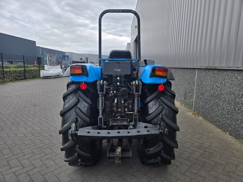 Landini Rex 90 S - Τρακτέρ: φωτογραφία 4 Landini Rex 90 S - Τρακτέρ: φωτογραφία 4
