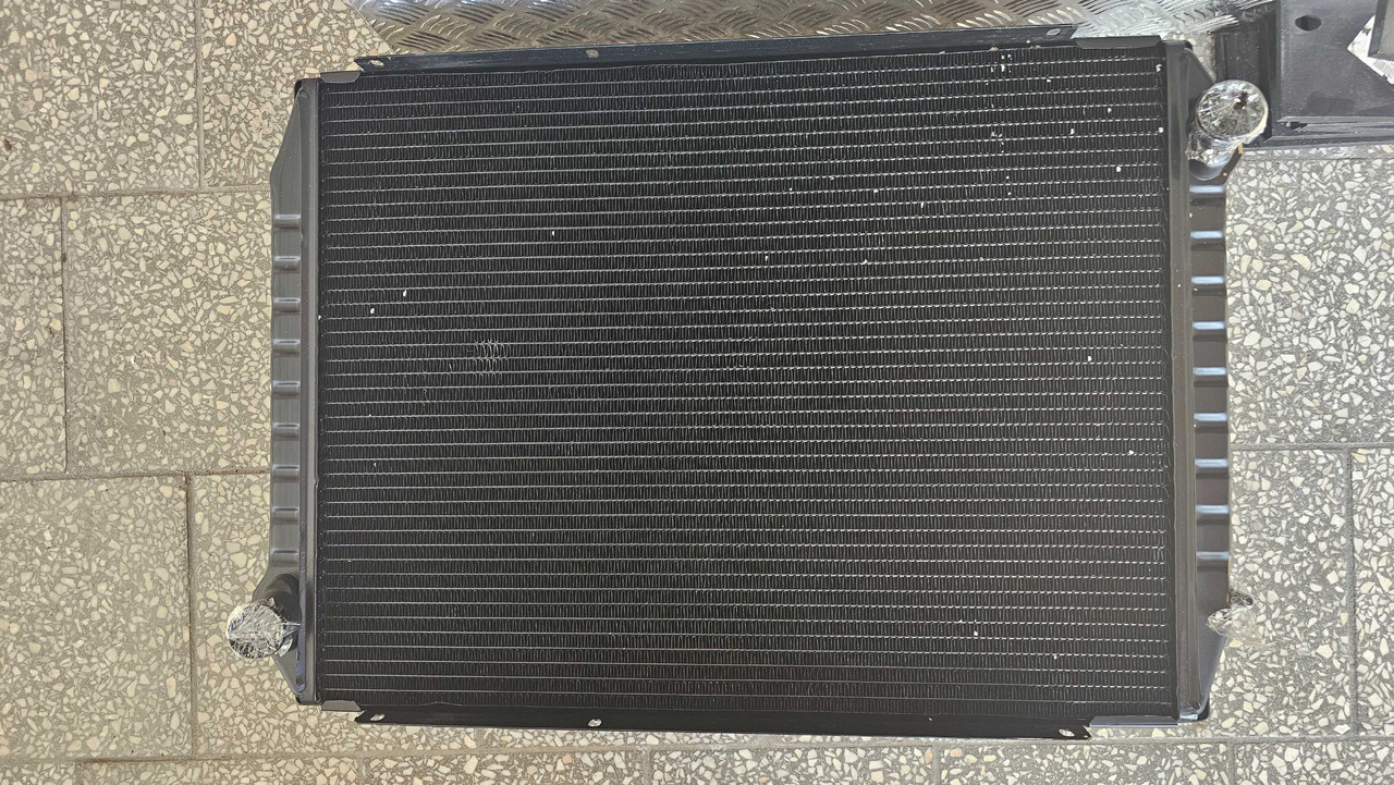 Chłodnica wody Deutz-Fahr Agrotron 0442_4089 0443_2581 - Ανταλλακτικό για Γεωργικά μηχανήματα: φωτογραφία 1 Chłodnica wody Deutz-Fahr Agrotron 0442_4089 0443_2581 - Ανταλλακτικό για Γεωργικά μηχανήματα: φωτογραφία 1