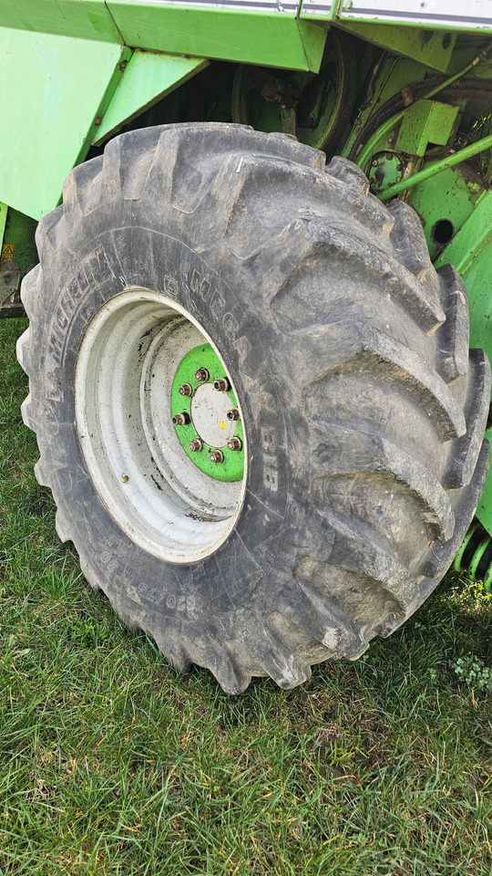 Komplet koło kombajn Deutz Fahr Topliner 620/75 R30 - Ελαστικό για Γεωργικά μηχανήματα: φωτογραφία 1 Komplet koło kombajn Deutz Fahr Topliner 620/75 R30 - Ελαστικό για Γεωργικά μηχανήματα: φωτογραφία 1