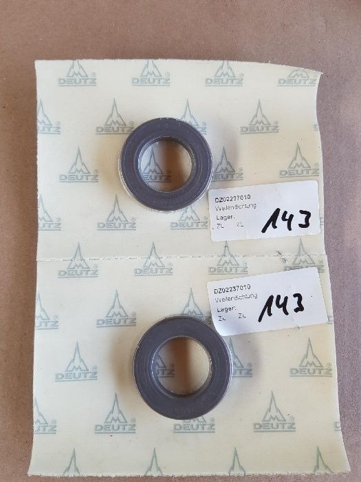 Ανταλλακτικό για Γεωργικά μηχανήματα Nowy oryginalny simmering Deutz Fahr Same Lamborghini: φωτογραφία 1