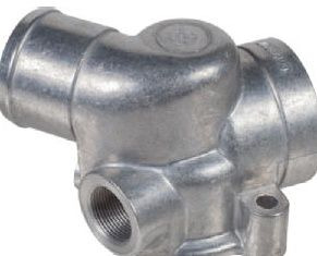 Obudowa termostatu Deutz Fahr Same Lamborghini - Ανταλλακτικό για Γεωργικά μηχανήματα: φωτογραφία 1 Obudowa termostatu Deutz Fahr Same Lamborghini - Ανταλλακτικό για Γεωργικά μηχανήματα: φωτογραφία 1