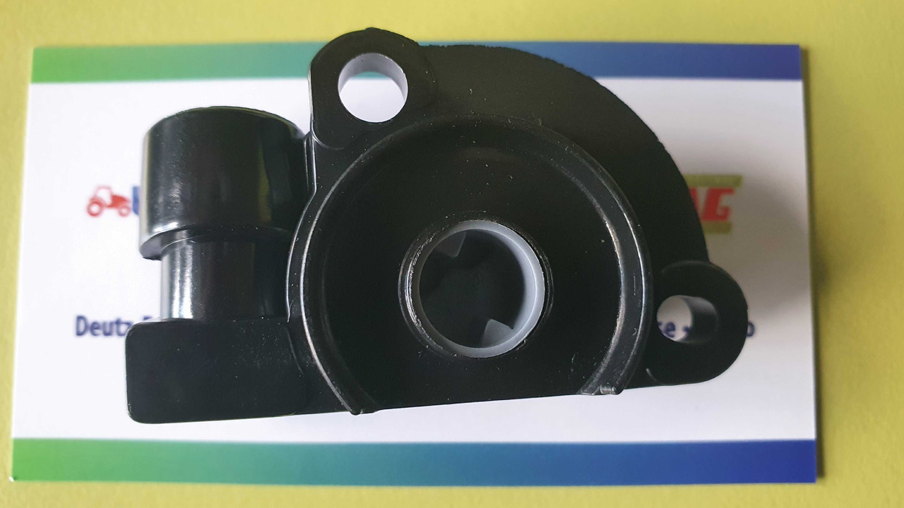 Potencjometr czujnik położenia 8697_7396 Case New Holland - Ανταλλακτικό για Γεωργικά μηχανήματα: φωτογραφία 1 Potencjometr czujnik położenia 8697_7396 Case New Holland - Ανταλλακτικό για Γεωργικά μηχανήματα: φωτογραφία 1