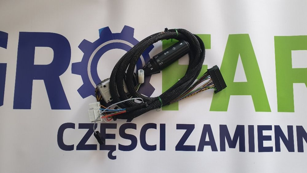 Przełącznik wielofunkcyjny Deutz-Fahr , Same , Lamborghini 0443_8653 - Ανταλλακτικό για Γεωργικά μηχανήματα: φωτογραφία 1 Przełącznik wielofunkcyjny Deutz-Fahr , Same , Lamborghini 0443_8653 - Ανταλλακτικό για Γεωργικά μηχανήματα: φωτογραφία 1