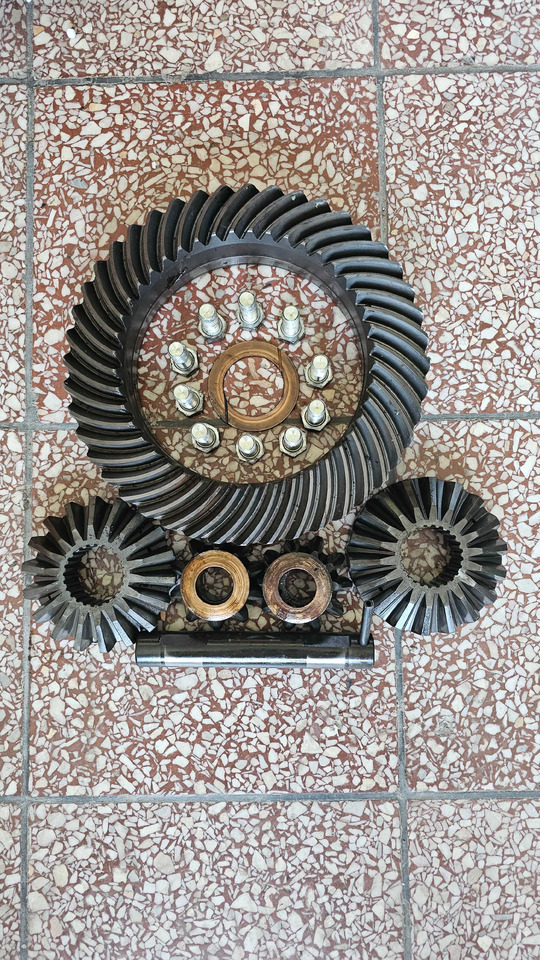 Satelity koło ataku tylny most Same Deutz 0.270.3522.3 - Ανταλλακτικό για Γεωργικά μηχανήματα: φωτογραφία 1 Satelity koło ataku tylny most Same Deutz 0.270.3522.3 - Ανταλλακτικό για Γεωργικά μηχανήματα: φωτογραφία 1