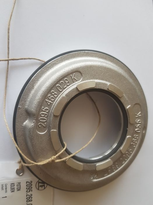 Tłok skrzynia biegów Agrotron Deutz Fahr 2095.268.013 - Ανταλλακτικό για Γεωργικά μηχανήματα: φωτογραφία 1 Tłok skrzynia biegów Agrotron Deutz Fahr 2095.268.013 - Ανταλλακτικό για Γεωργικά μηχανήματα: φωτογραφία 1