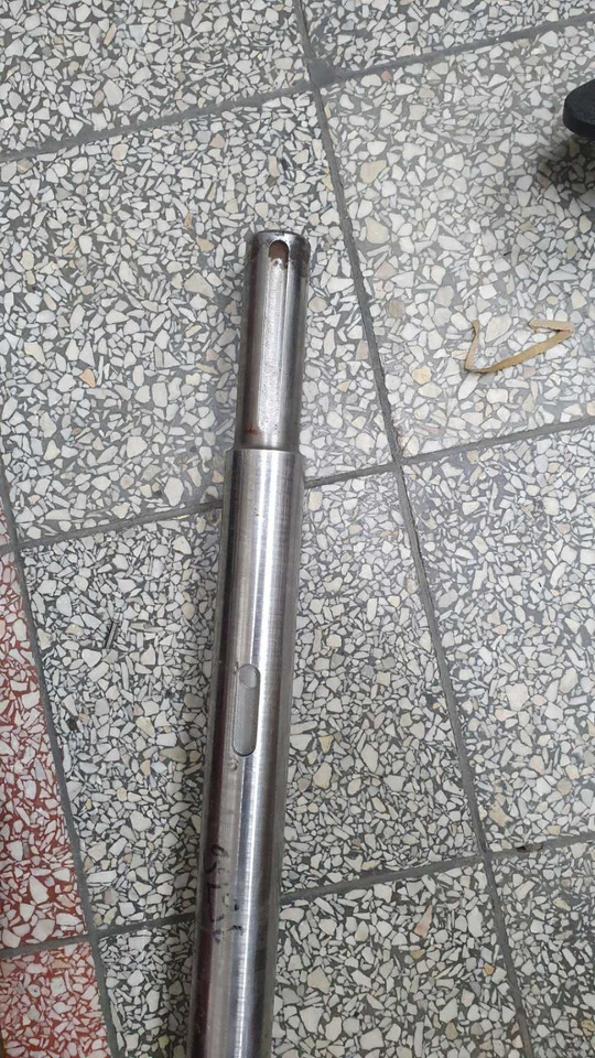 Wał odrzutnika kombajn Deutz Fahr 0625_6572 - Ανταλλακτικό για Γεωργικά μηχανήματα: φωτογραφία 2 Wał odrzutnika kombajn Deutz Fahr 0625_6572 - Ανταλλακτικό για Γεωργικά μηχανήματα: φωτογραφία 2