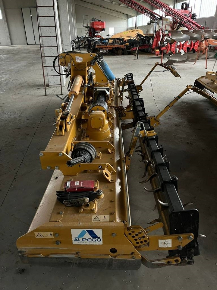 Alpego DJ 500 - Σβολοκόπτης: φωτογραφία 3 Alpego DJ 500 - Σβολοκόπτης: φωτογραφία 3