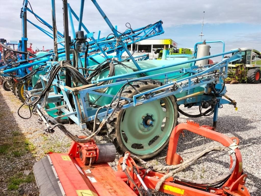 Berthoud ALBA V 2200 - Μπεκ λυμάτων: φωτογραφία 5 Berthoud ALBA V 2200 - Μπεκ λυμάτων: φωτογραφία 5