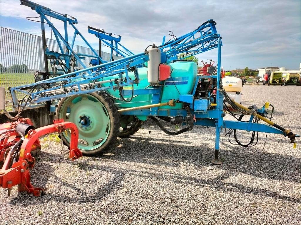 Berthoud ALBA V 2200 - Μπεκ λυμάτων: φωτογραφία 2 Berthoud ALBA V 2200 - Μπεκ λυμάτων: φωτογραφία 2