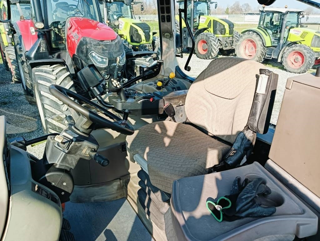 Μίσθωση Case IH Maxxum 140  Case IH Maxxum 140: φωτογραφία 29