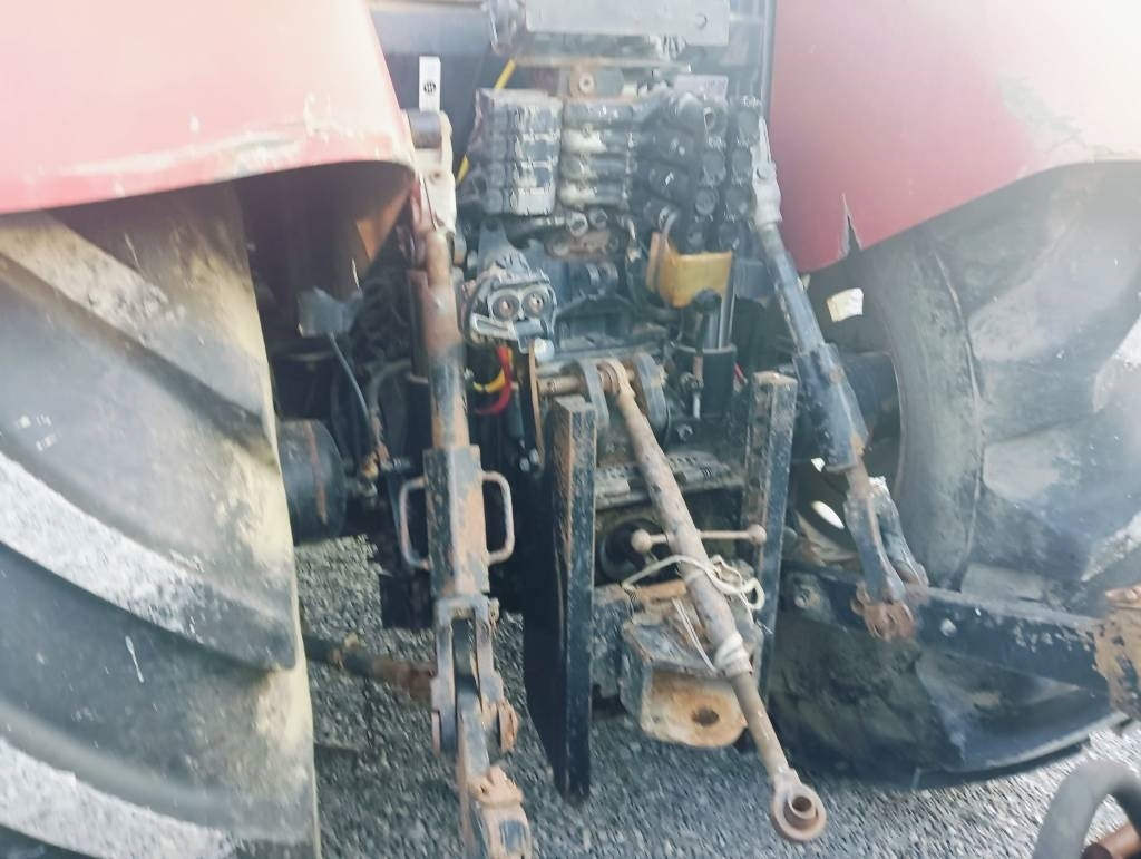 Μίσθωση Case IH Maxxum 140  Case IH Maxxum 140: φωτογραφία 7
