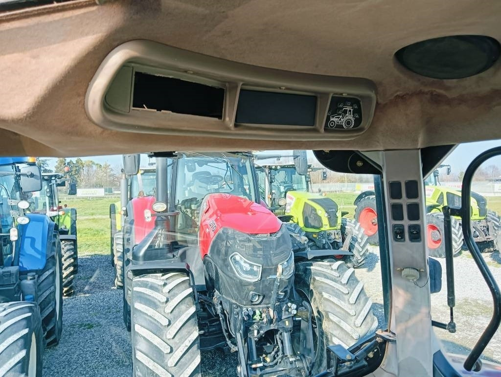 Μίσθωση Case IH Maxxum 140  Case IH Maxxum 140: φωτογραφία 27