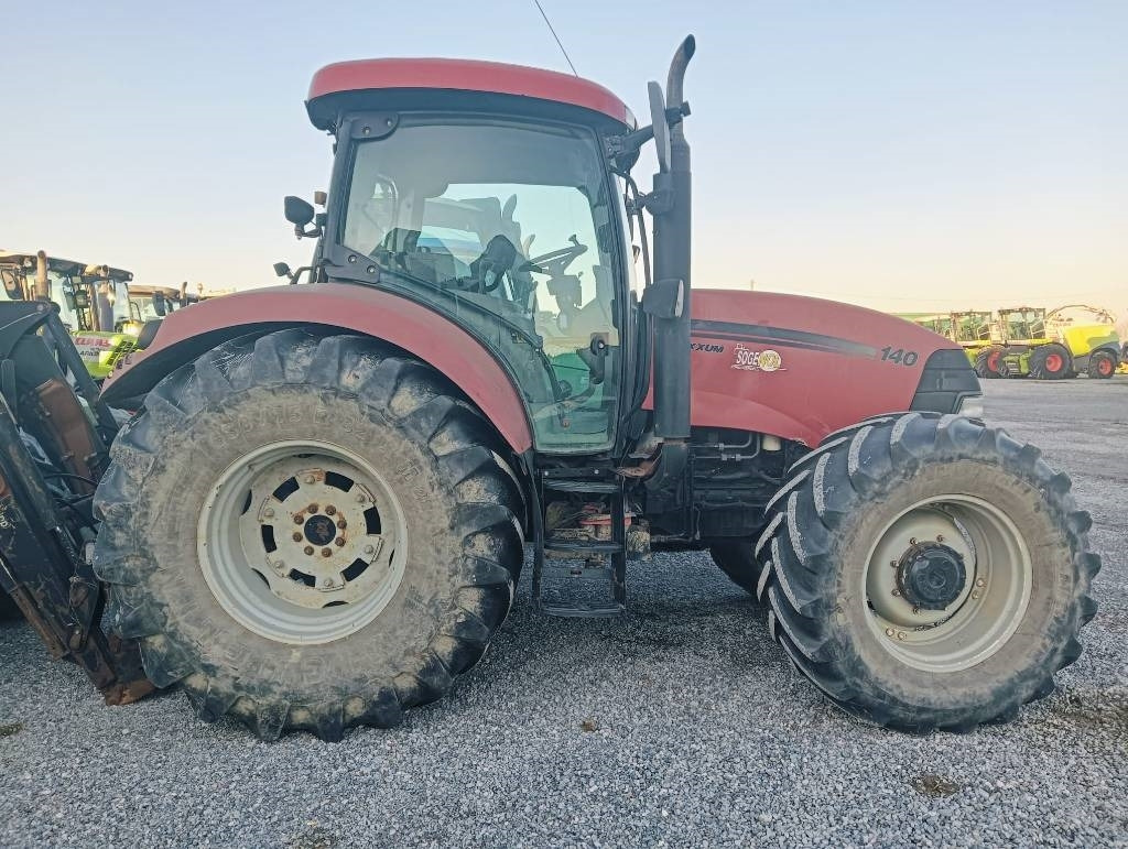 Μίσθωση Case IH Maxxum 140  Case IH Maxxum 140: φωτογραφία 15