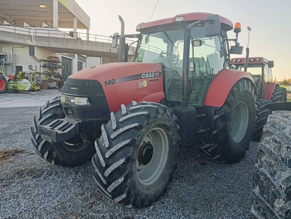 Μίσθωση Case IH Maxxum 140  Case IH Maxxum 140: φωτογραφία 16