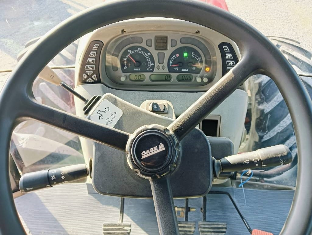 Μίσθωση Case IH Maxxum 140  Case IH Maxxum 140: φωτογραφία 26