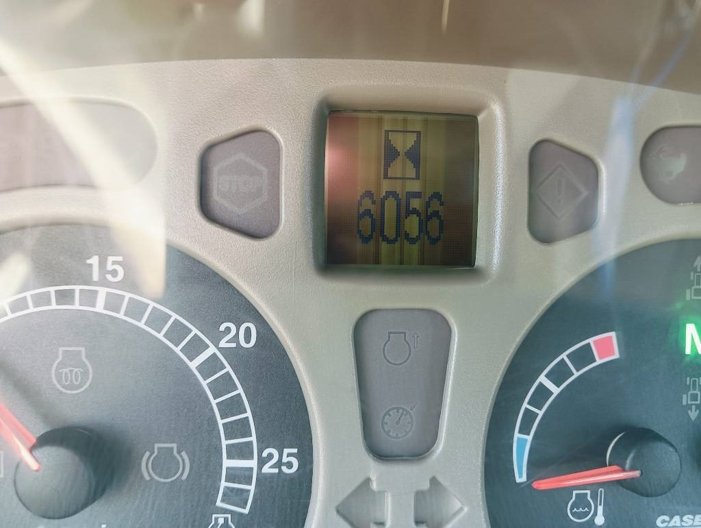 Μίσθωση Case IH Maxxum 140  Case IH Maxxum 140: φωτογραφία 32