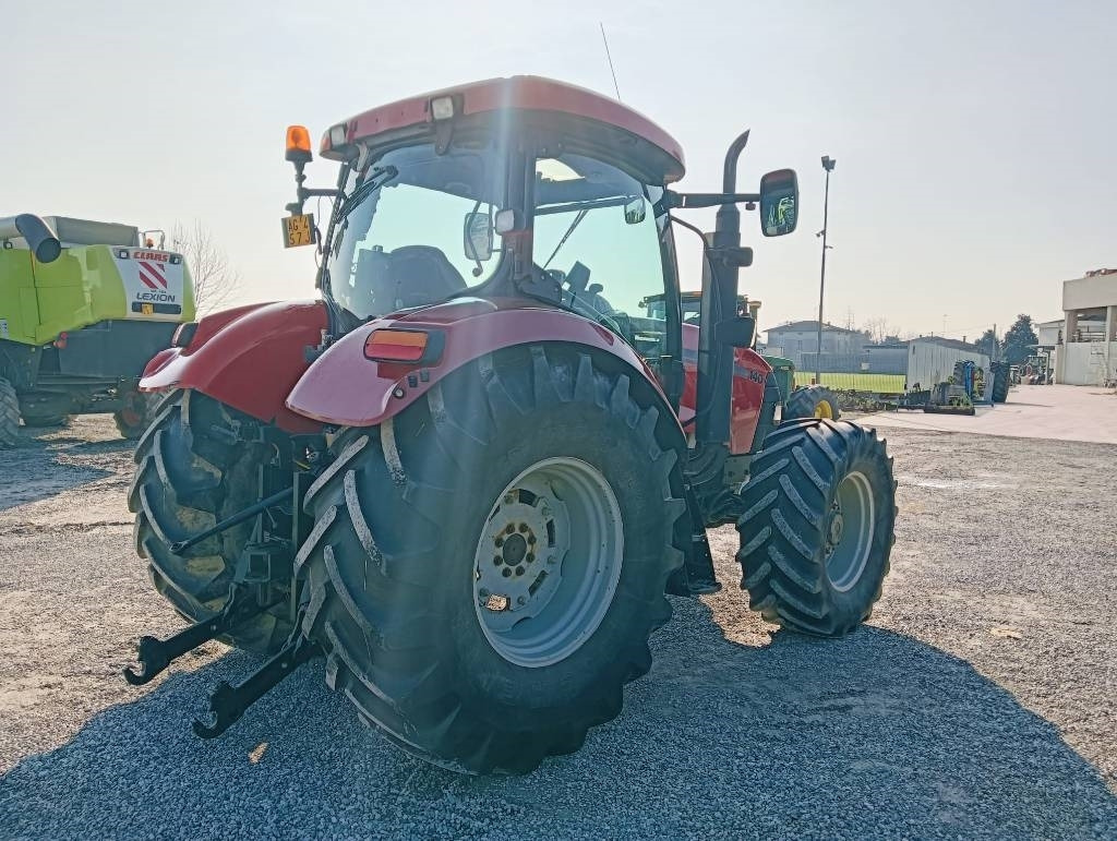 Μίσθωση Case IH Maxxum 140  Case IH Maxxum 140: φωτογραφία 19