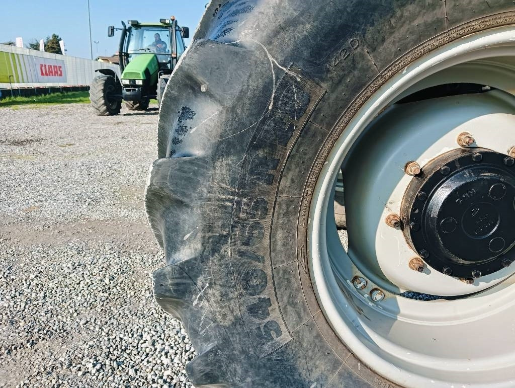 Μίσθωση Case IH Maxxum 140  Case IH Maxxum 140: φωτογραφία 17