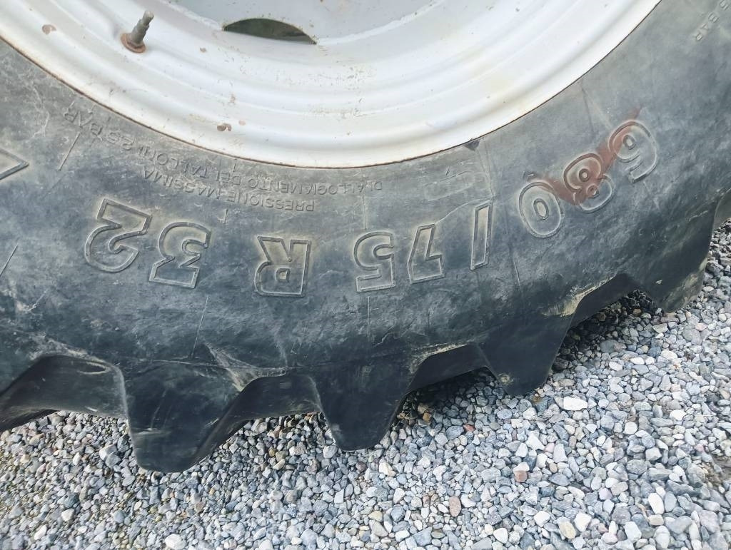 Μίσθωση Case IH Maxxum 140  Case IH Maxxum 140: φωτογραφία 9