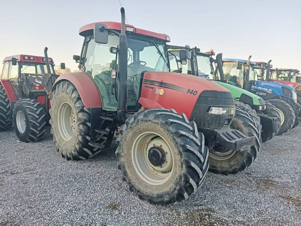 Μίσθωση Case IH Maxxum 140  Case IH Maxxum 140: φωτογραφία 13