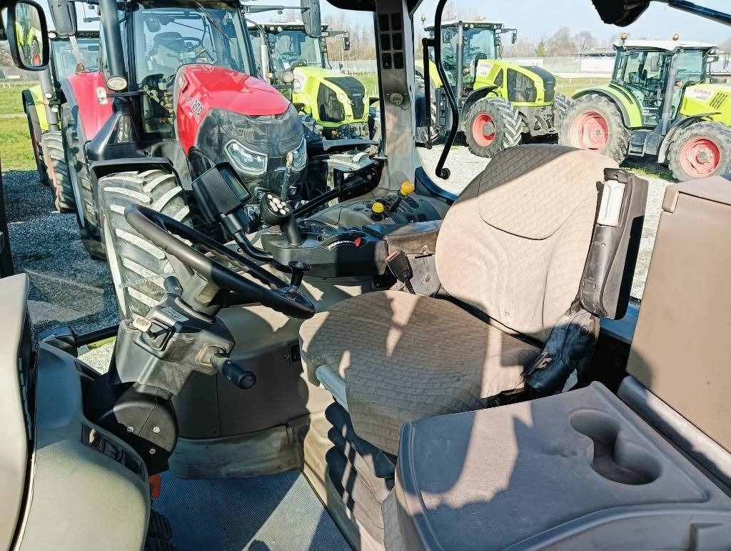 Μίσθωση Case IH Maxxum 140  Case IH Maxxum 140: φωτογραφία 23