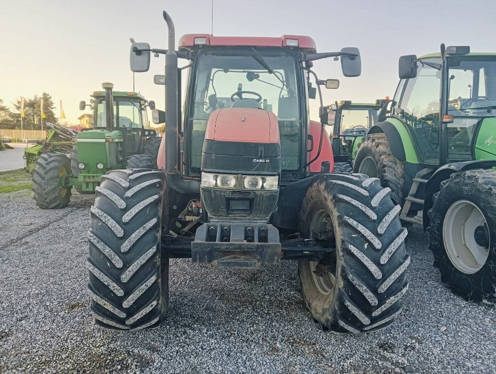 Μίσθωση Case IH Maxxum 140  Case IH Maxxum 140: φωτογραφία 12