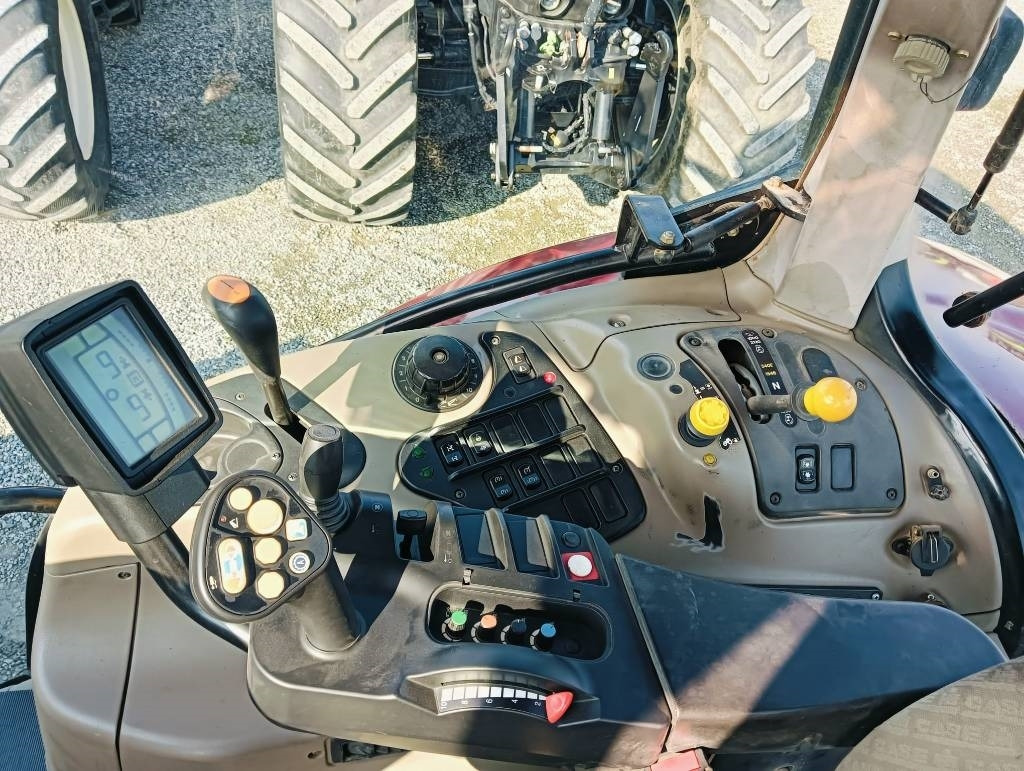 Μίσθωση Case IH Maxxum 140  Case IH Maxxum 140: φωτογραφία 33
