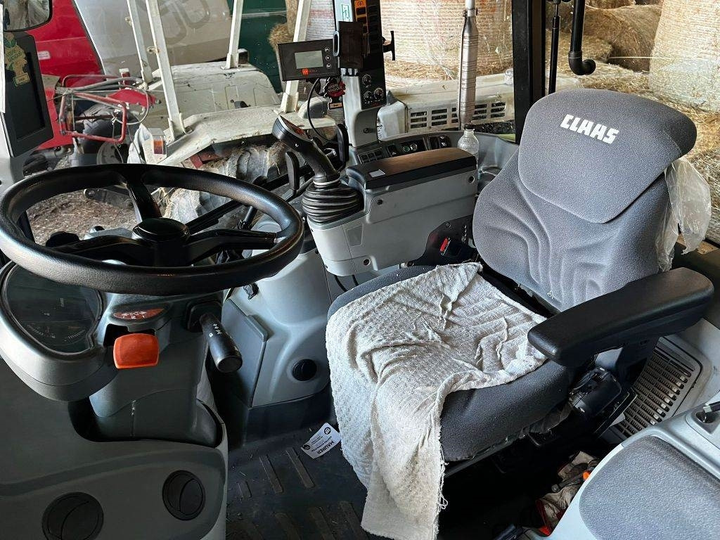 Claas Arion 430 CIS - Τρακτέρ: φωτογραφία 5 Claas Arion 430 CIS - Τρακτέρ: φωτογραφία 5