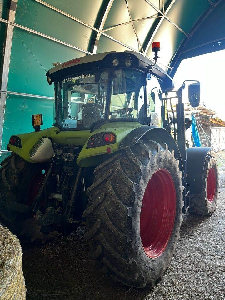 Claas Arion 430 CIS - Τρακτέρ: φωτογραφία 3 Claas Arion 430 CIS - Τρακτέρ: φωτογραφία 3