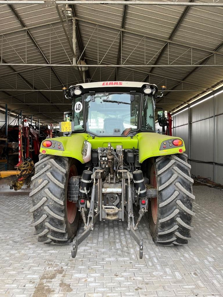 Τρακτέρ Claas Arion 440: φωτογραφία 7