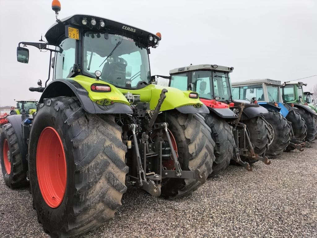 Claas Axion 830 Cmatic - Τρακτέρ: φωτογραφία 5 Claas Axion 830 Cmatic - Τρακτέρ: φωτογραφία 5
