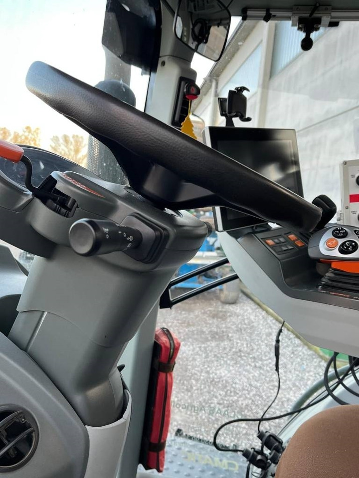 Claas Axion 870 Cmatic - Τρακτέρ: φωτογραφία 5 Claas Axion 870 Cmatic - Τρακτέρ: φωτογραφία 5