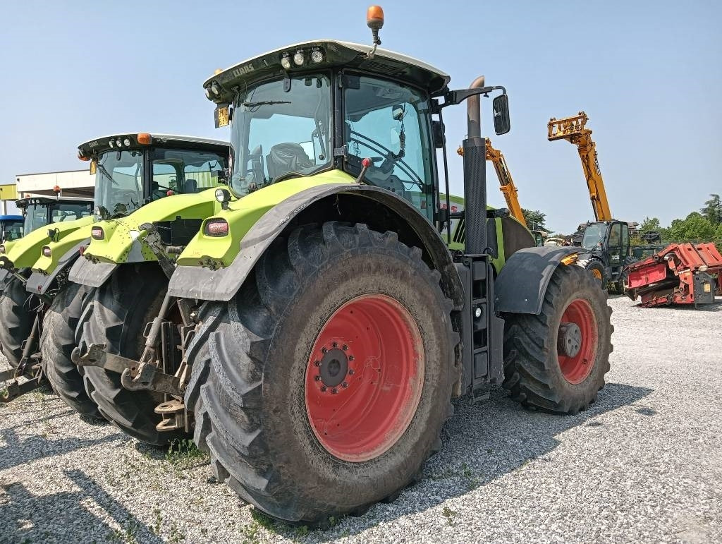 Μίσθωση Claas Axion 930 Cmatic  Claas Axion 930 Cmatic: φωτογραφία 10 Μίσθωση Claas Axion 930 Cmatic  Claas Axion 930 Cmatic: φωτογραφία 10