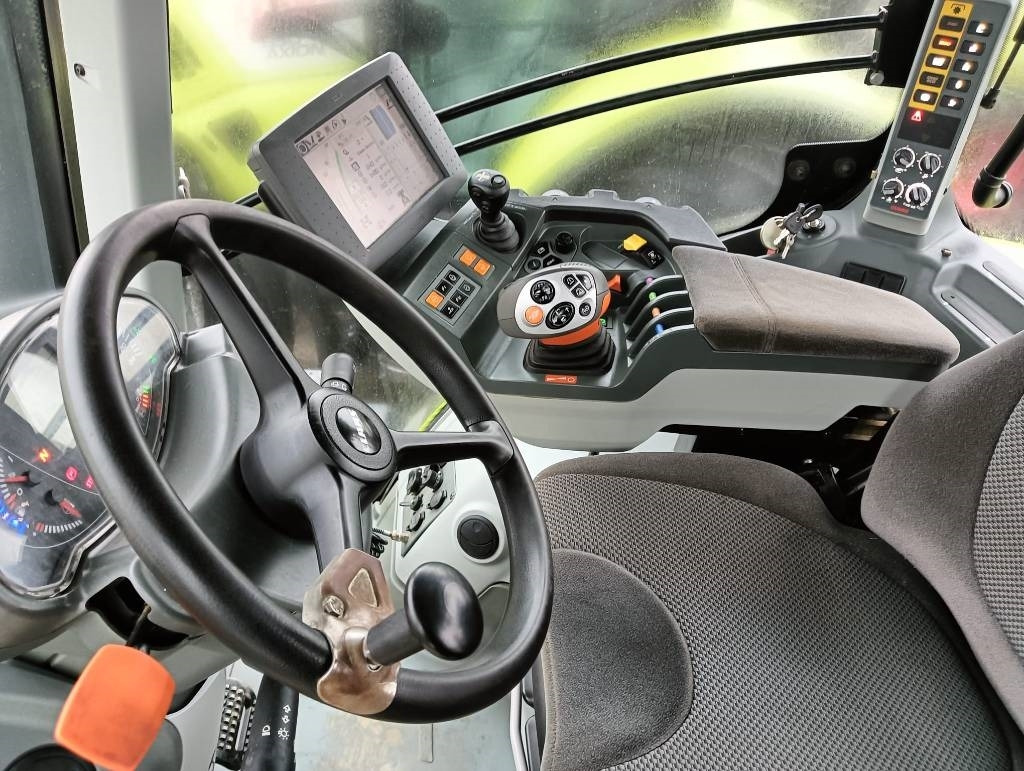 Μίσθωση Claas Axion 940 Cmatic  Claas Axion 940 Cmatic: φωτογραφία 6