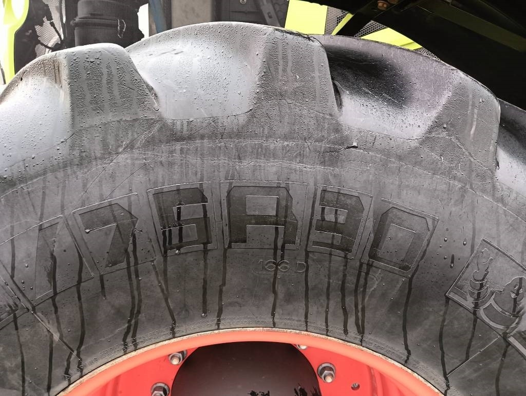 Μίσθωση Claas Axion 940 Cmatic  Claas Axion 940 Cmatic: φωτογραφία 10