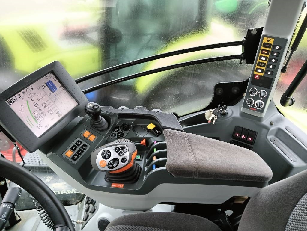 Μίσθωση Claas Axion 940 Cmatic  Claas Axion 940 Cmatic: φωτογραφία 8