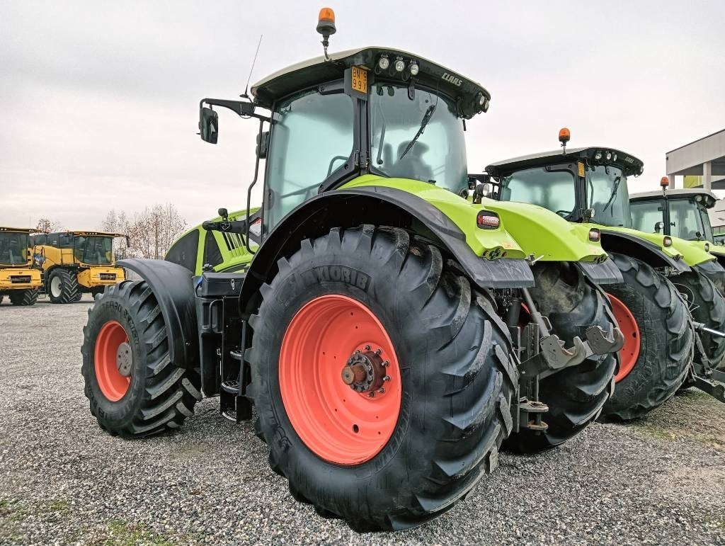 Μίσθωση Claas Axion 940 Cmatic  Claas Axion 940 Cmatic: φωτογραφία 16