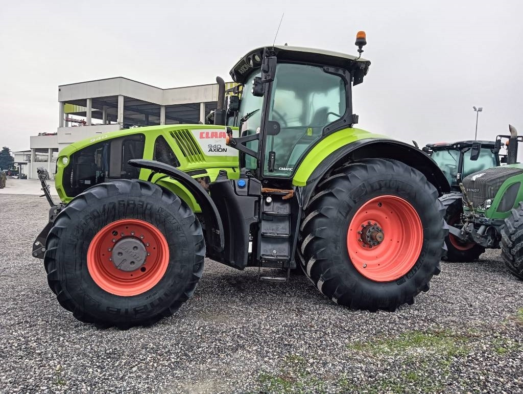 Claas Axion 940 Cmatic - Τρακτέρ: φωτογραφία 3 Claas Axion 940 Cmatic - Τρακτέρ: φωτογραφία 3