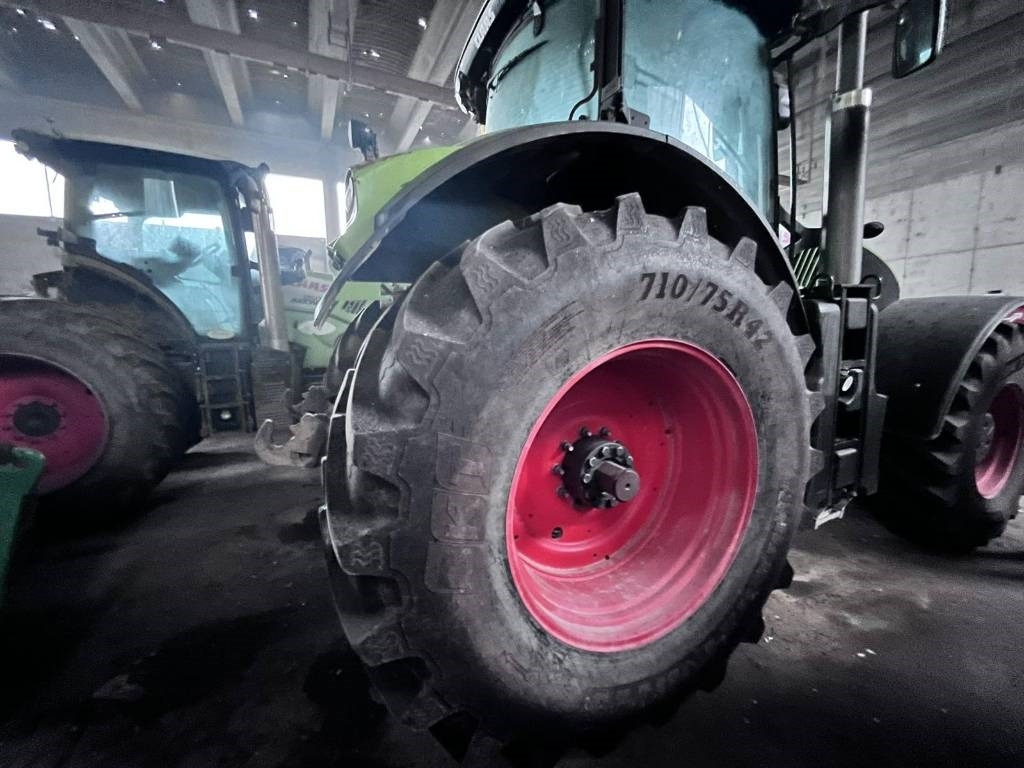 Claas Axion 950 Cmatic - Τρακτέρ: φωτογραφία 4 Claas Axion 950 Cmatic - Τρακτέρ: φωτογραφία 4