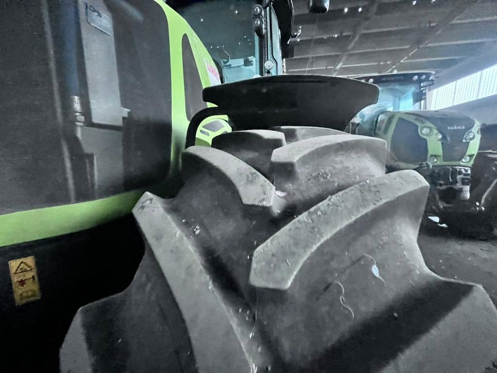 Μίσθωση Claas Axion 950 Cmatic  Claas Axion 950 Cmatic: φωτογραφία 7