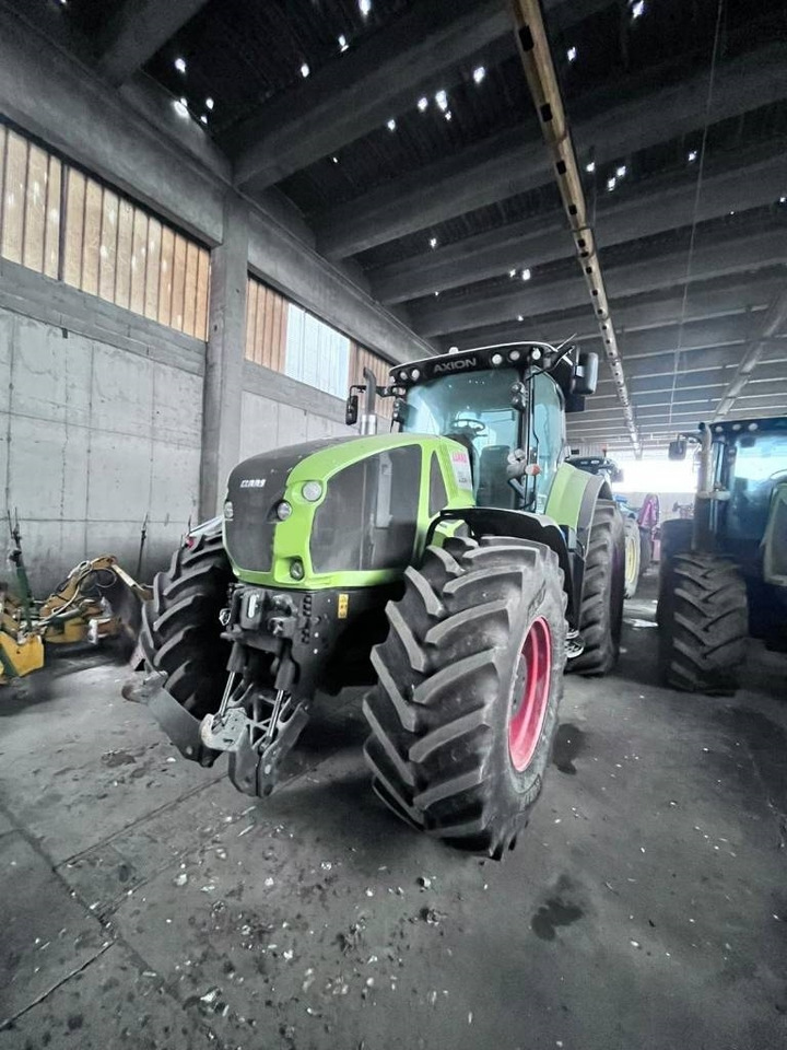 Μίσθωση Claas Axion 950 Cmatic  Claas Axion 950 Cmatic: φωτογραφία 8