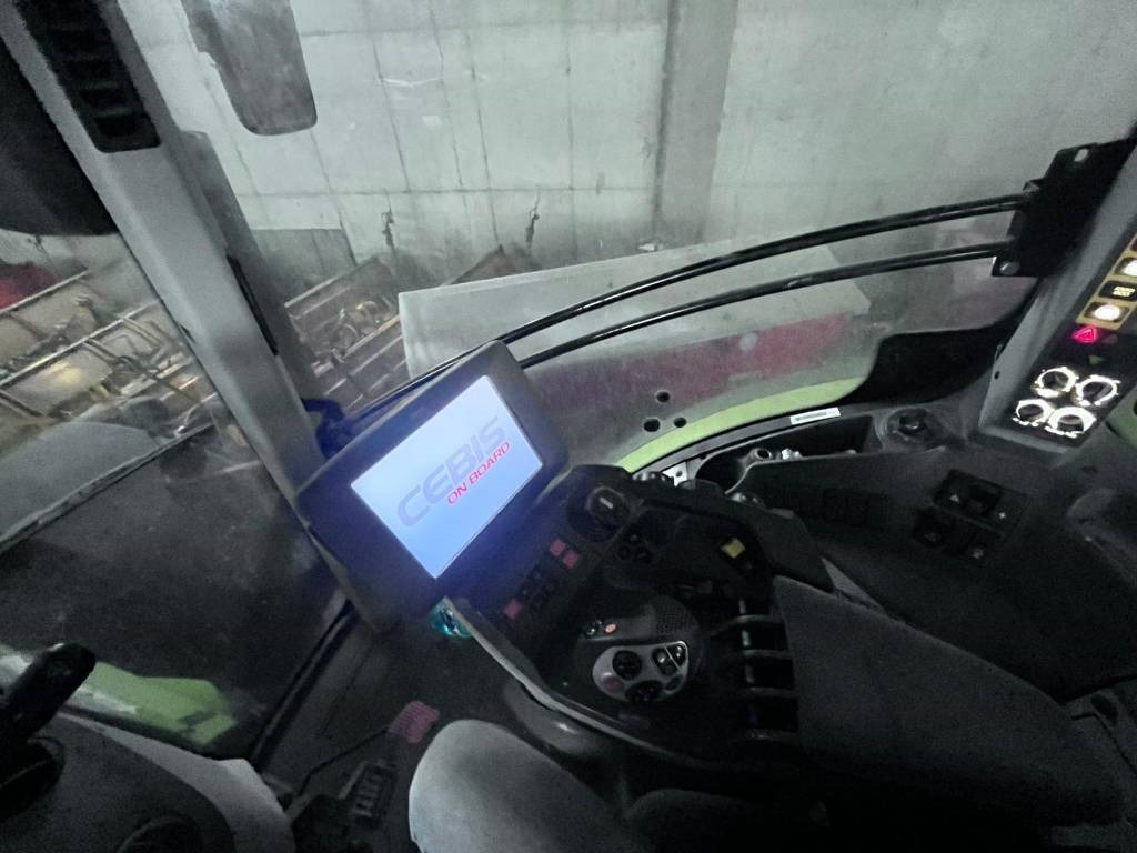 Μίσθωση Claas Axion 950 Cmatic  Claas Axion 950 Cmatic: φωτογραφία 11