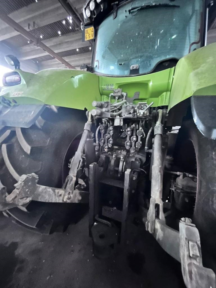 Μίσθωση Claas Axion 950 Cmatic  Claas Axion 950 Cmatic: φωτογραφία 6