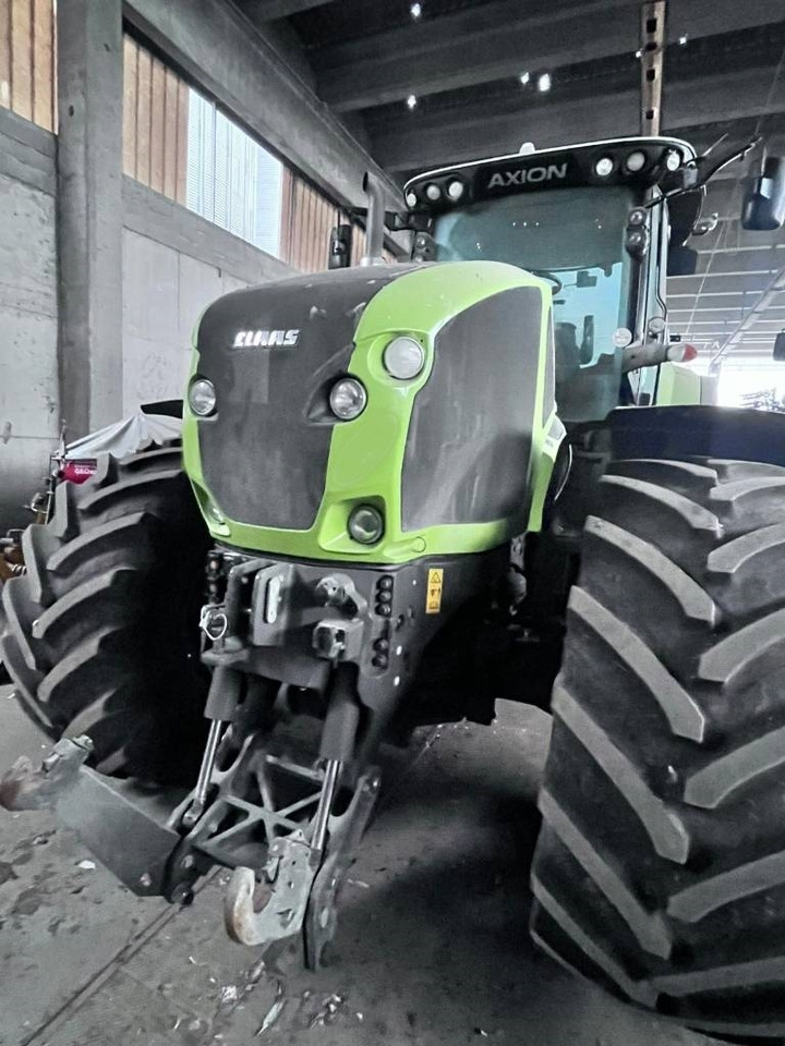 Μίσθωση Claas Axion 950 Cmatic  Claas Axion 950 Cmatic: φωτογραφία 14